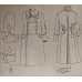 Шинель для повседневного ношения генералов Красной Армии, образца 1940/41 года.